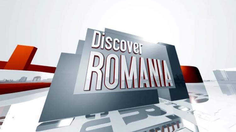 Постер Discover România