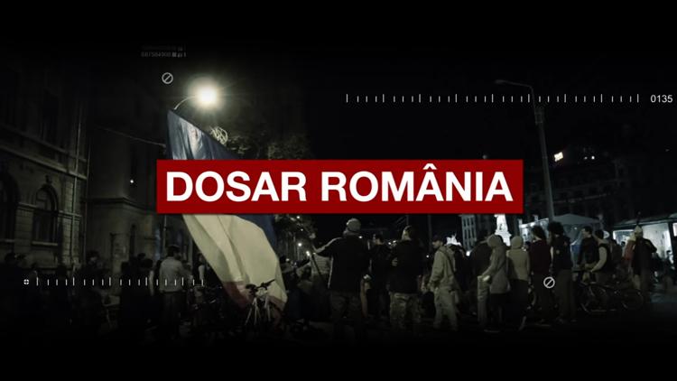 Постер Dosar România