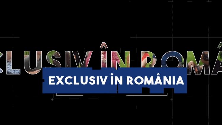 Постер Exclusiv în România