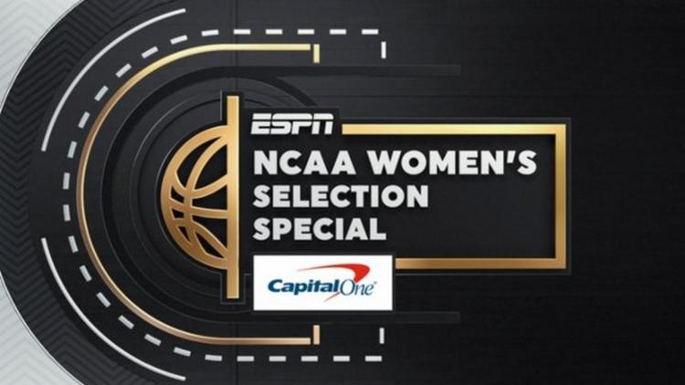 Постер NCAA Women's Selection Special