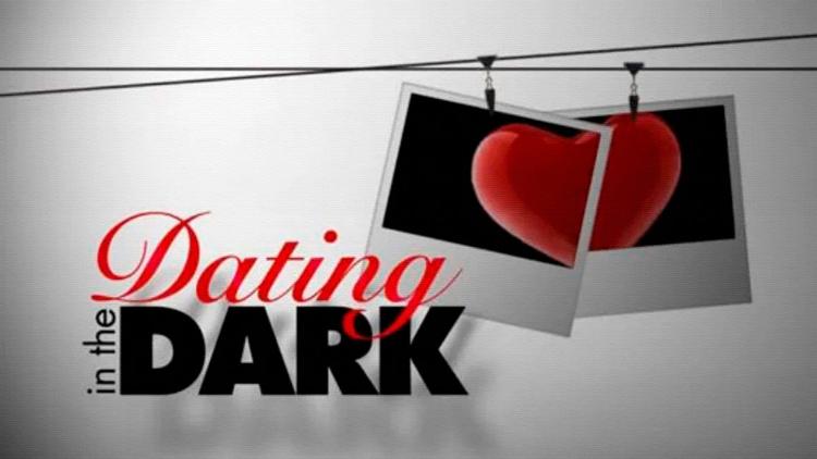 Постер Dating in the dark