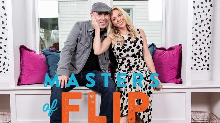 Постер Masters of Flip