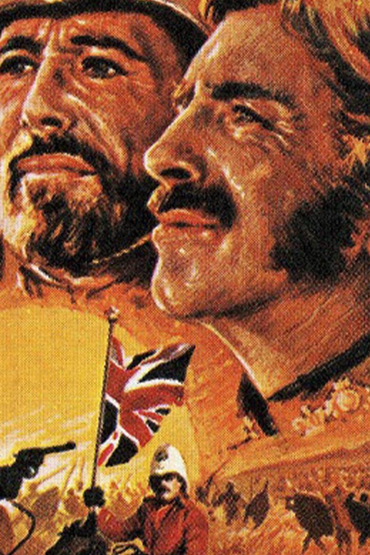 Рассвет зулусов (rassvet-zulusov) Фильм 1979