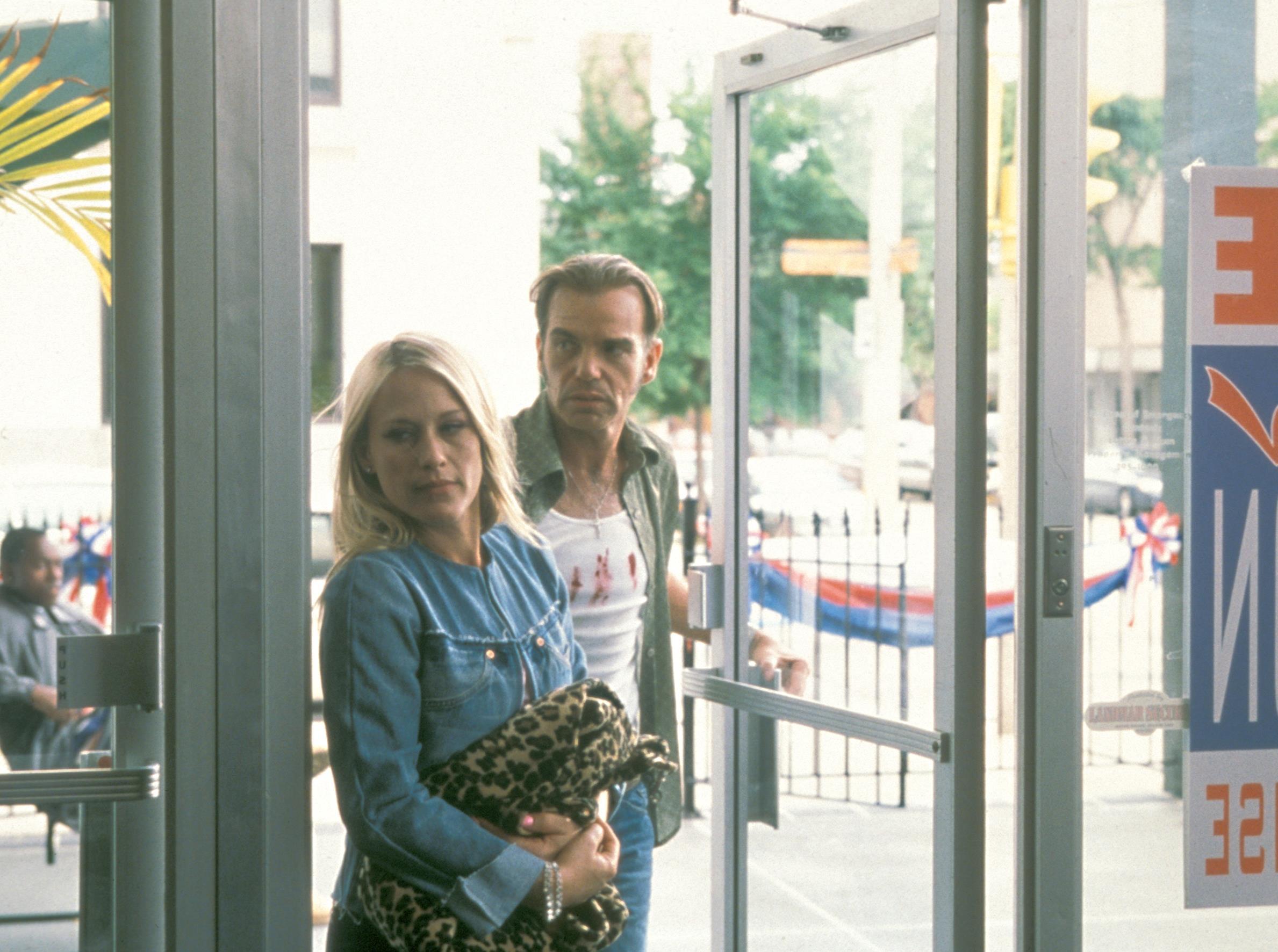 Метка (metka) Фильм 2002