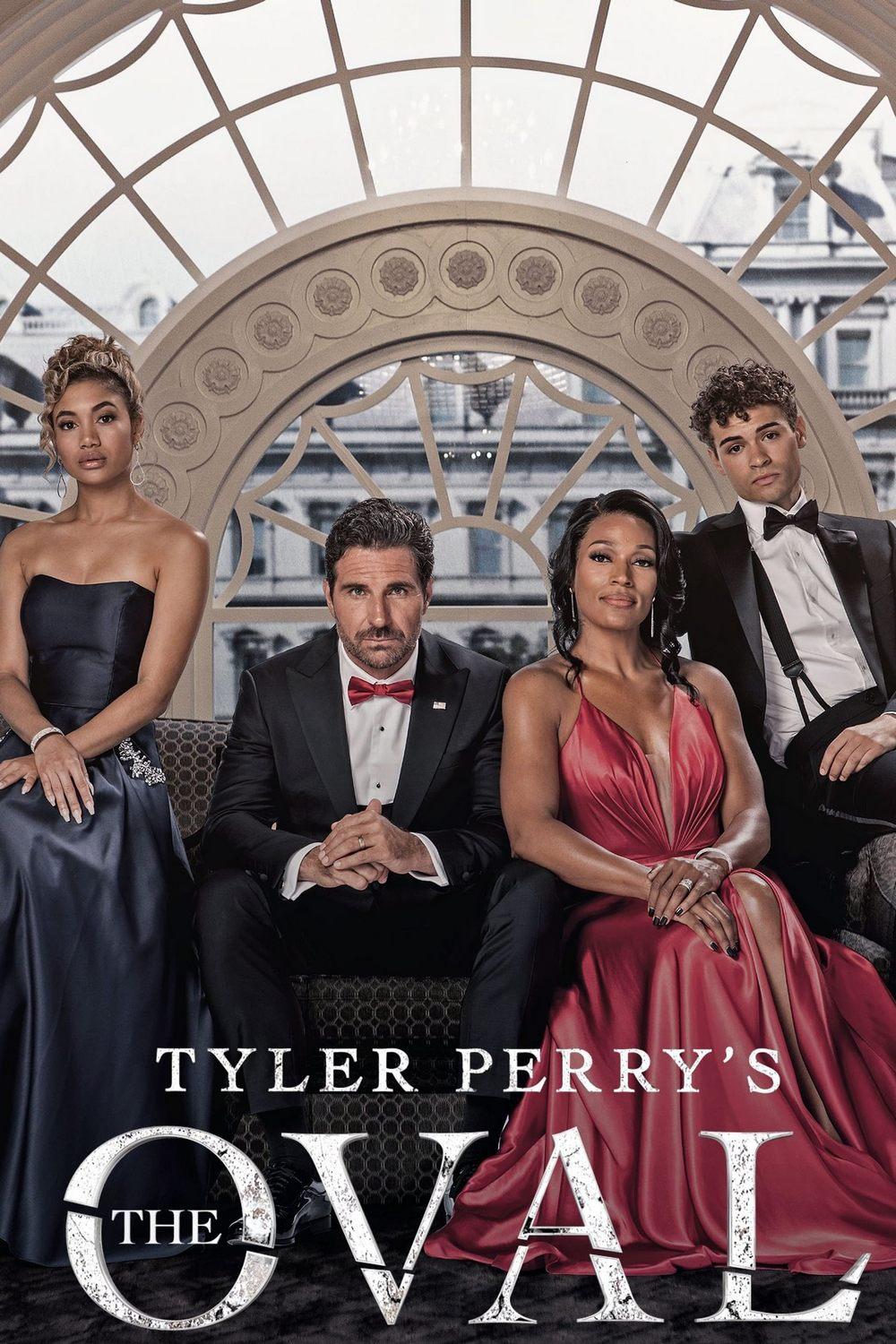Tyler Perry's The Oval (tyler-perrys-the-oval) Сериал 2019