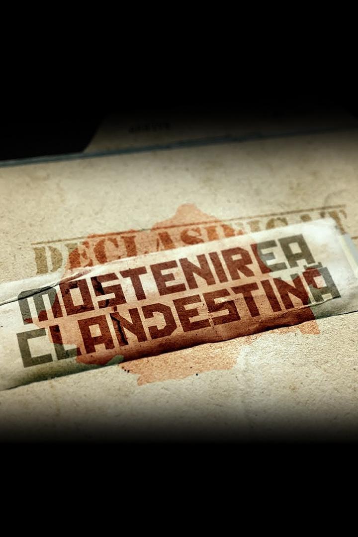 Moştenirea clandestină (motenirea-clandestin) Документальный сериал