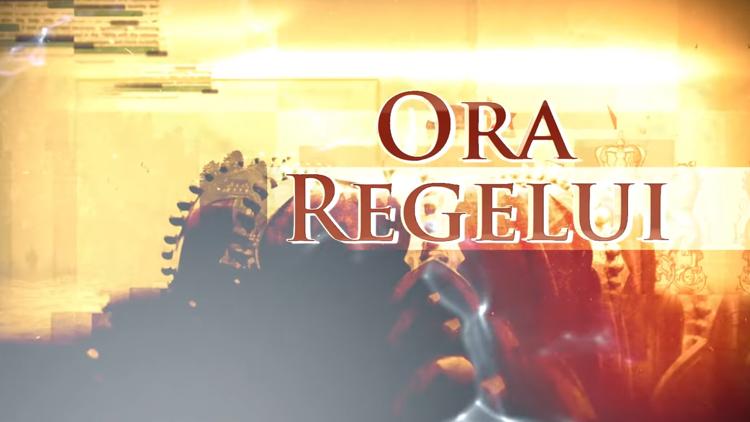 Постер Ora regelui