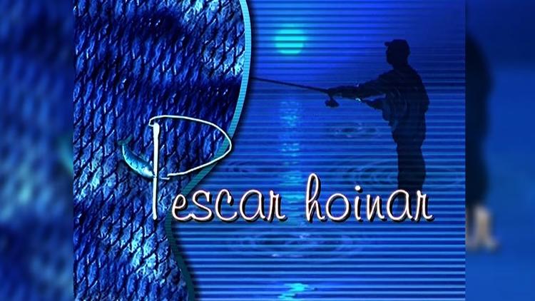 Постер Pescar hoinar