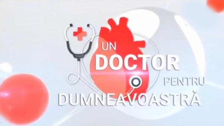 Постер Un doctor pentru dumneavoastră