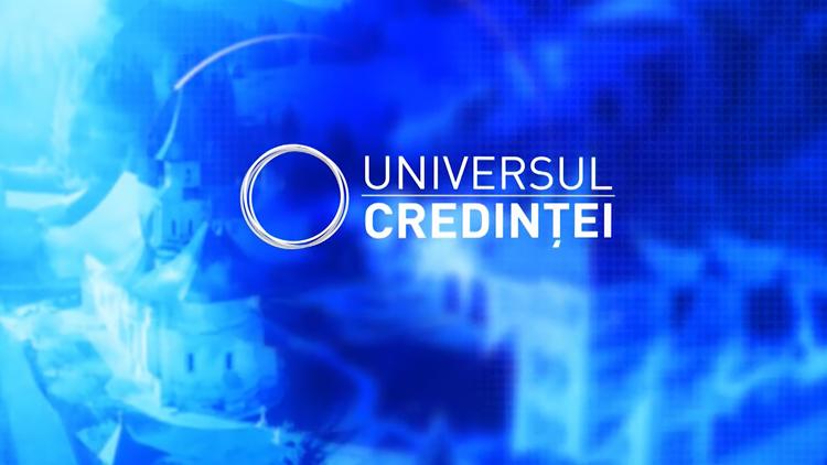 Постер Universul credinţei