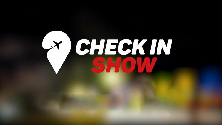 Постер Check in show