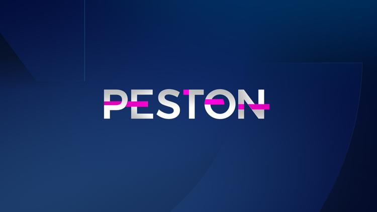 Постер Peston