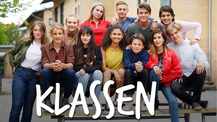 Постер Klassen SVT