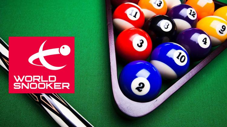 Постер Billard: Snooker - World Grand Prix