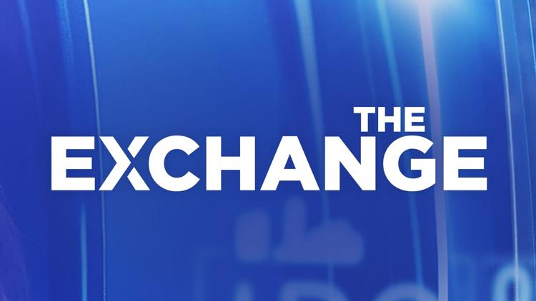 Постер The Exchange