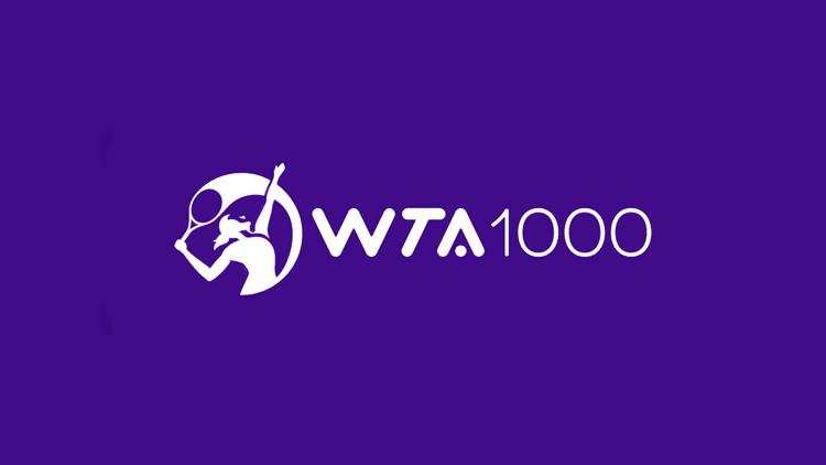 Постер Теннис. WTA 1000 Майами