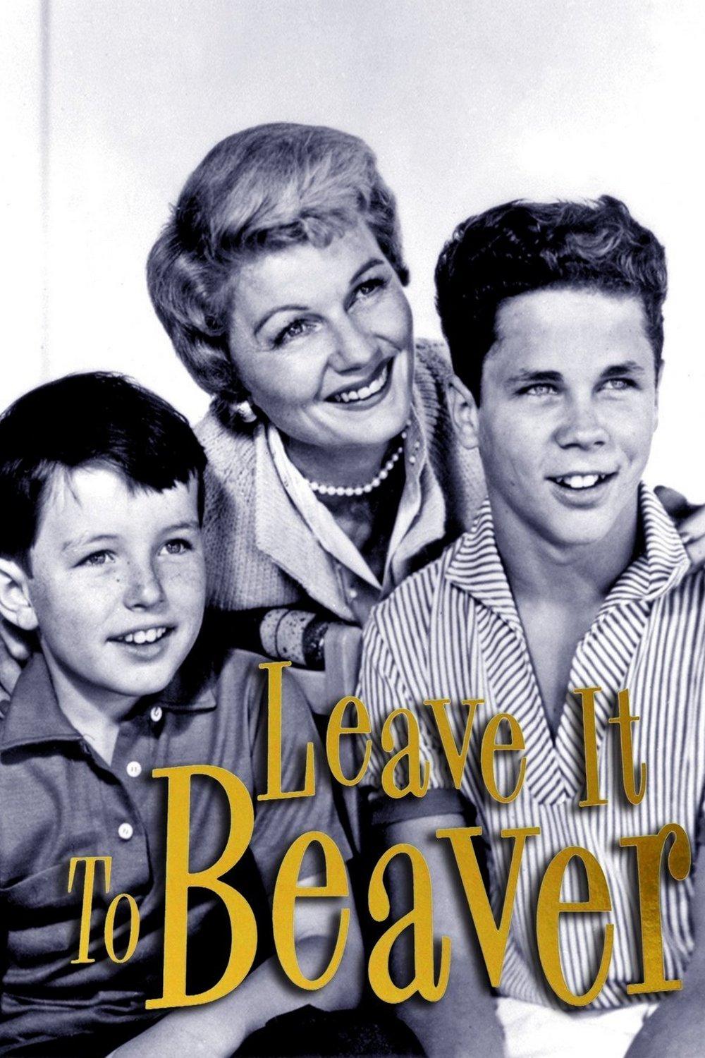 Предоставьте это Биверу (predostavte-eto-biveru) Сериал 1957