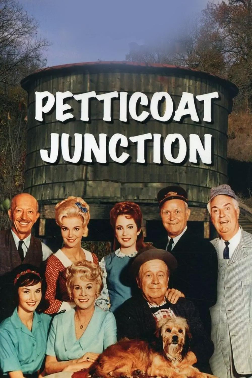 Станция Юбочкино (stantsija-jubochkino) Сериал 1963