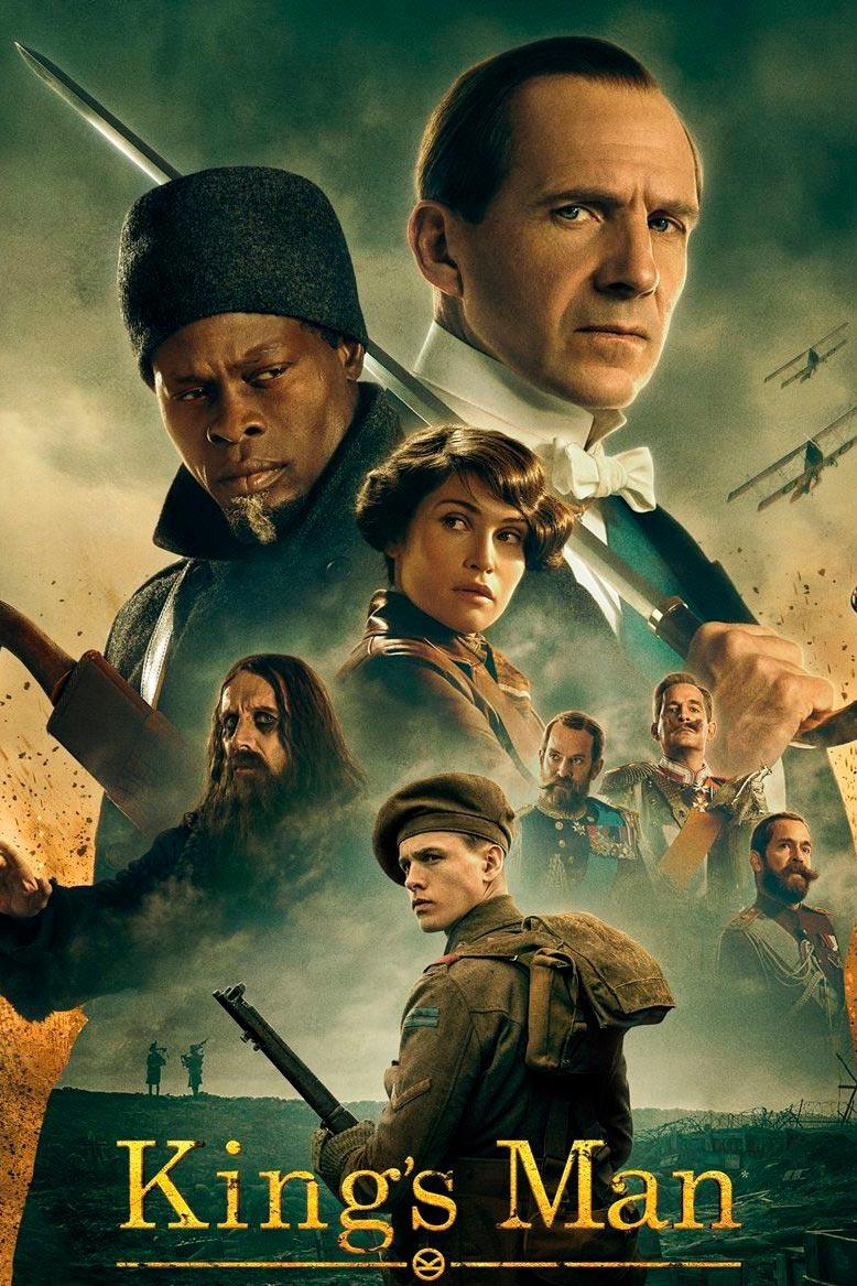 King's Man (kings-man) Фильм 2010