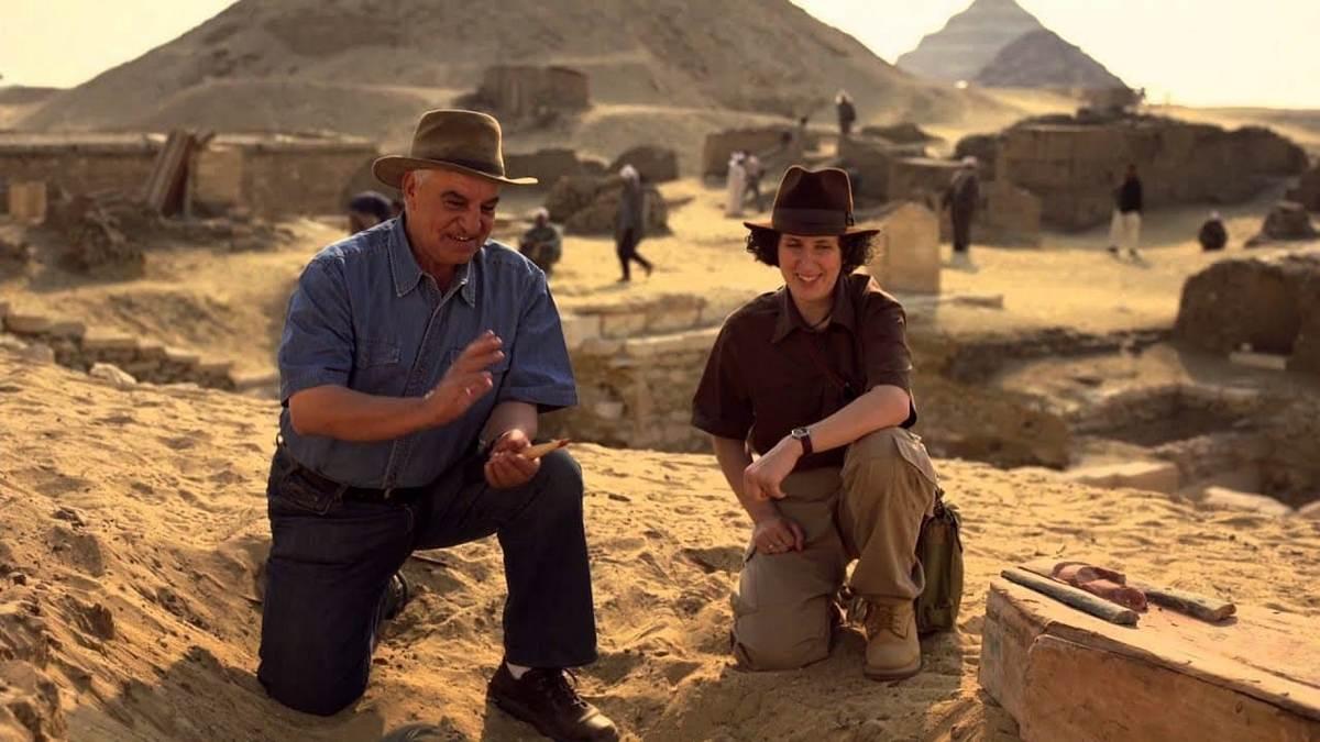 Мумии: Секреты фараонов 3D (mumii-sekrety-faraonov-3d) Документальный фильм