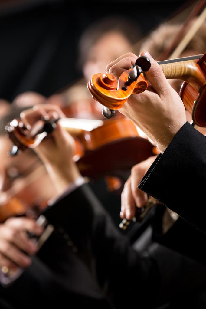 Winnipeg Symphony Orchestra Concert (winnipeg-symphony-orchestra-concert) Музыка