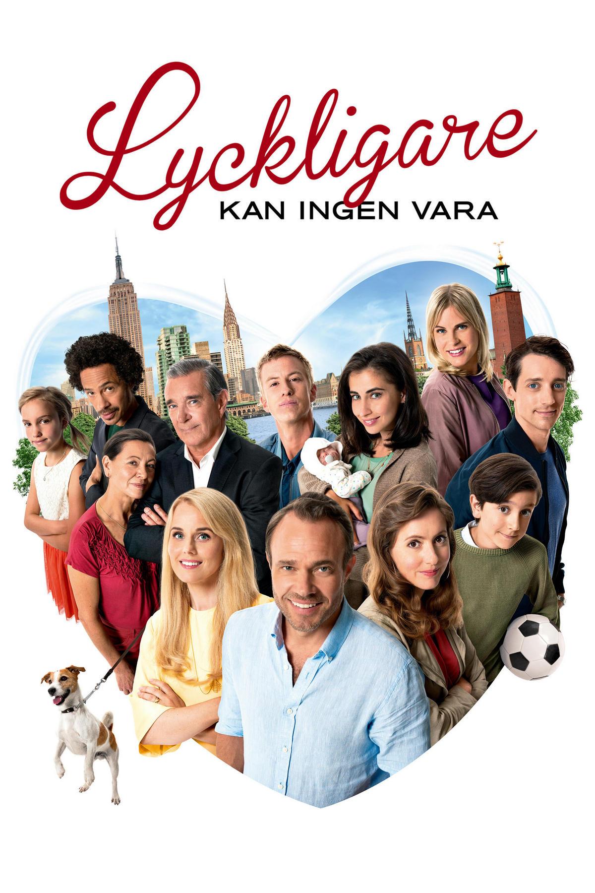 Lyckligare kan ingen vara (lyckligare-kan-ingen-vara) Фильм 2018
