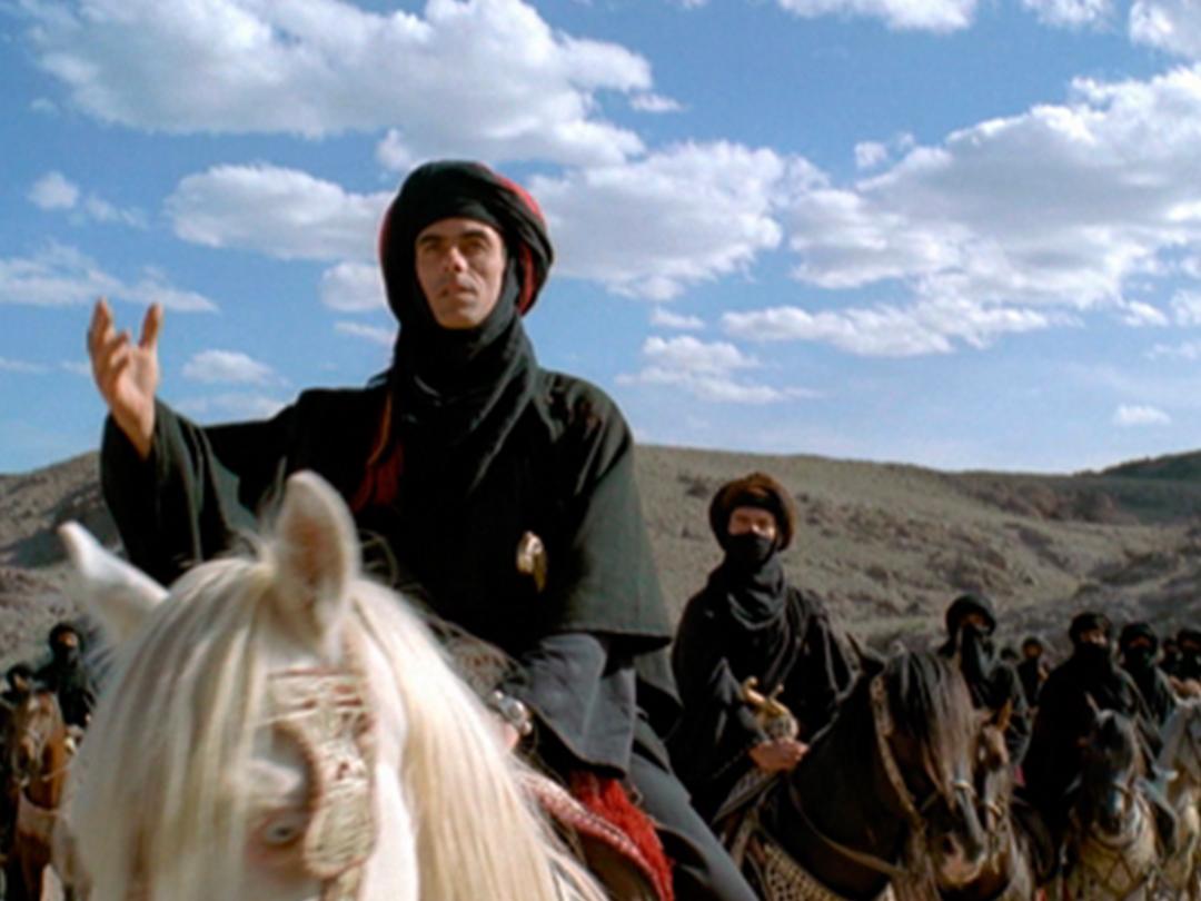 Али Баба и сорок разбойников (ali-baba-i-sorok-razbojnikov) Фильм 2007