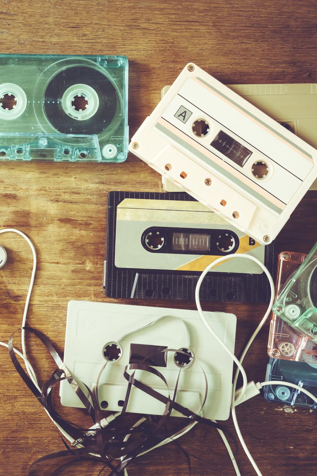 Retro charts (retro-charts) Музыка