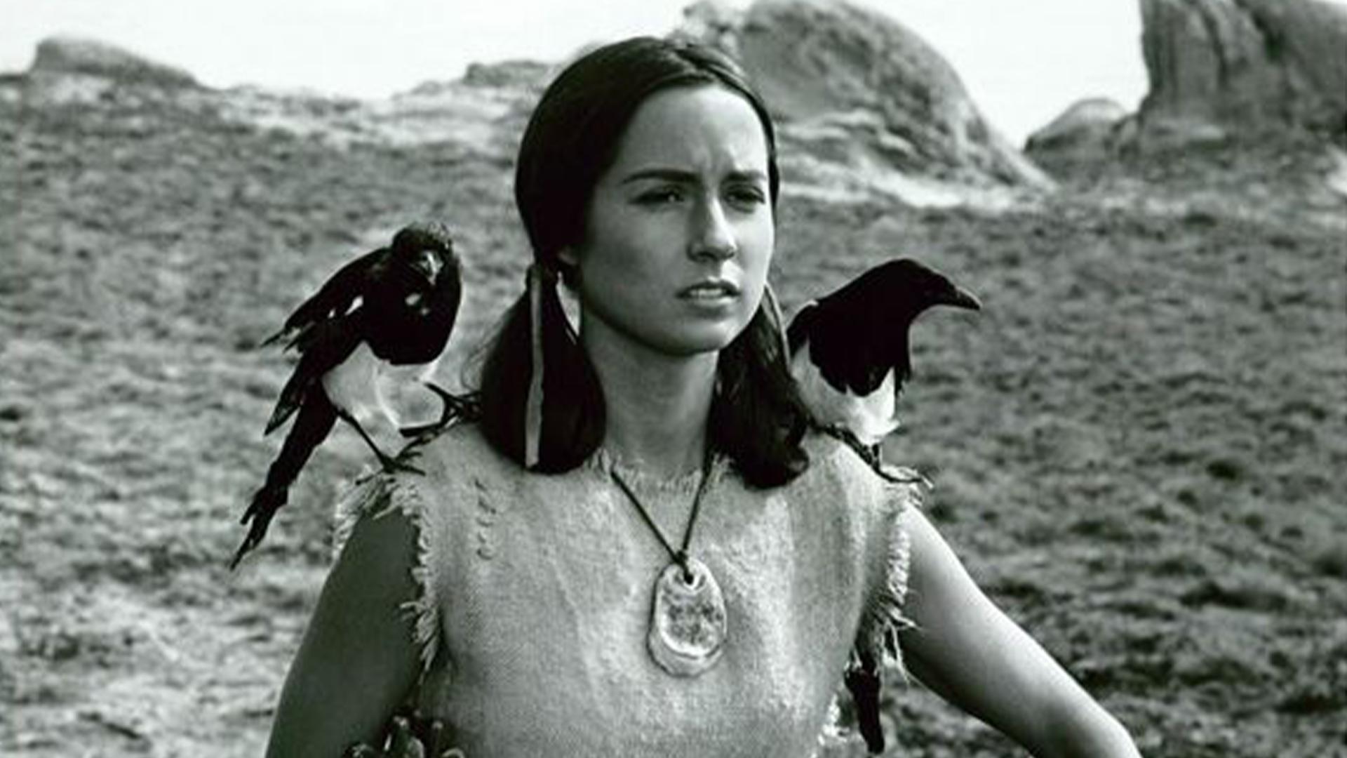 Остров голубых дельфинов (ostrov-golubyh-delfinov) Фильм 1964