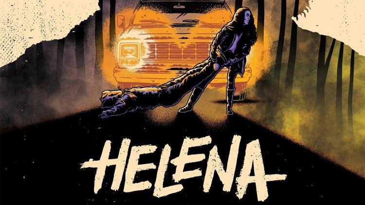 Постер Helena