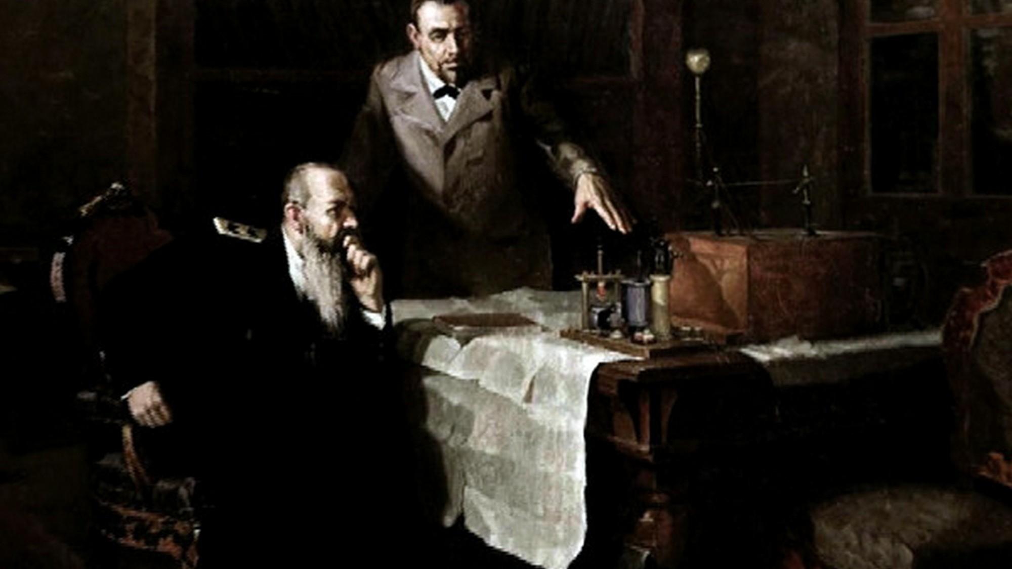 События в истории (sobytija-v-istorii) Документальный сериал