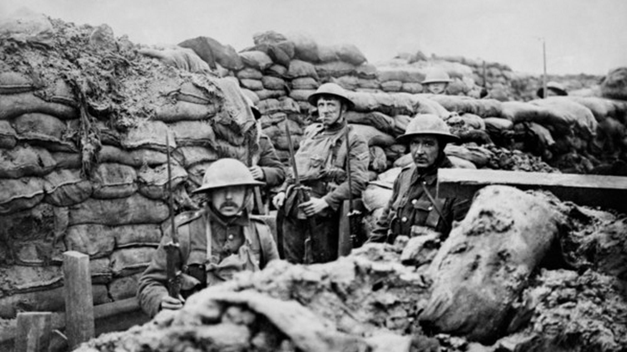 Тайный позор войны. Снарядный шок (tajnyj-pozor-vojny-snarjadnyj-shok) Документальный фильм