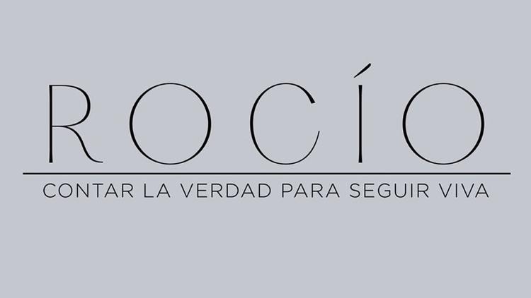 Постер Rocío. Contar la verdad para seguir viva