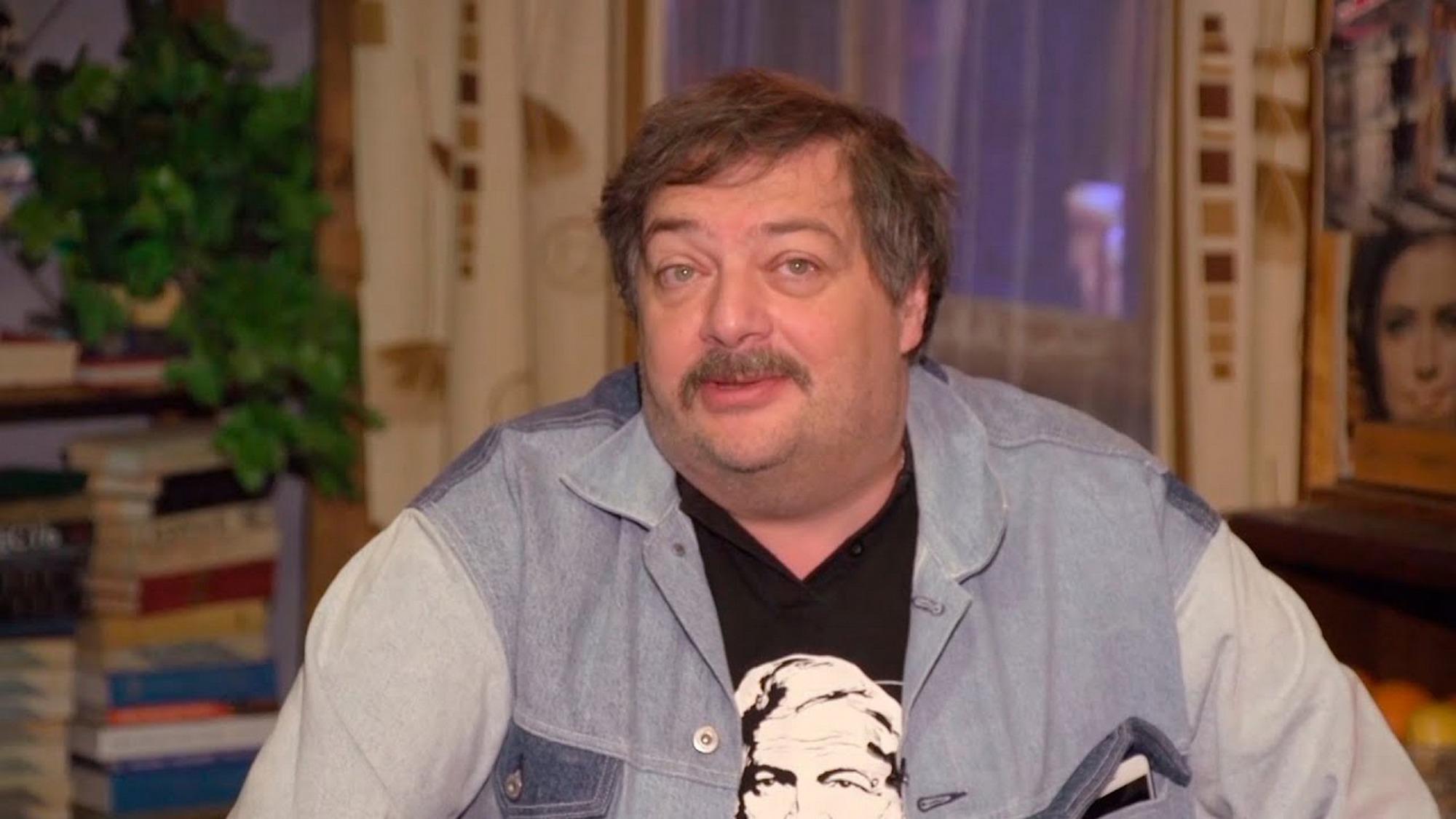 Интервью Дмитрия Быкова с послом в Чили (intervju-dmitrija-bykova-s-poslom-v-chili) Ток-шоу