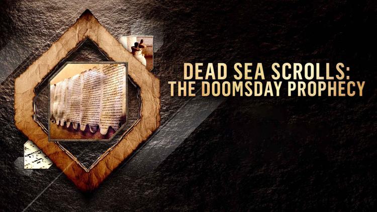 Постер Dead Sea Scrolls: The Doomsday Prophecy