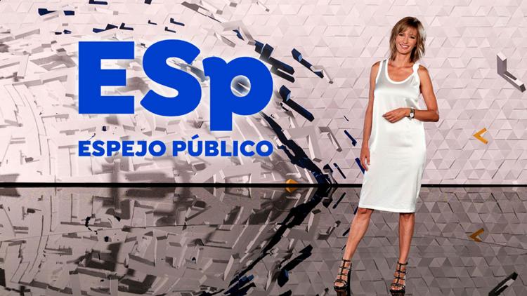 Постер Espejo Público