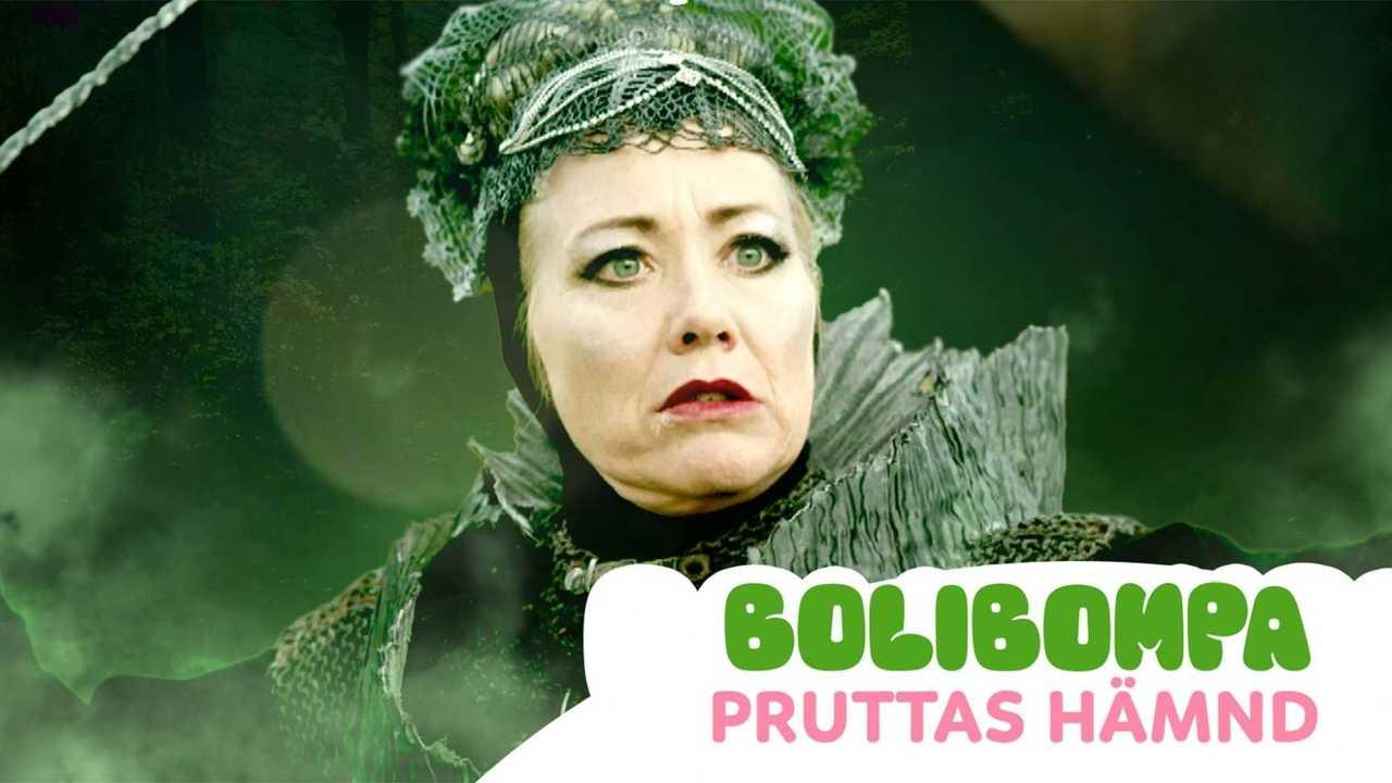 Bolibompa: Prinsessorna och Pruttas hämnd (bolibompa-prinsessorna-och-pruttas-hmnd) Досуг, хобби