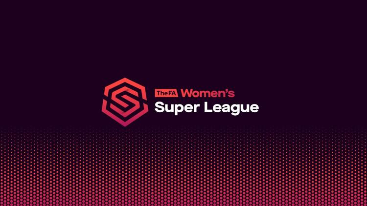 Постер FA Women's Super League Soccer