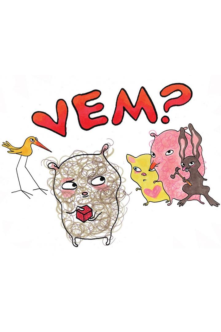Vem? (vem) Мультсериал