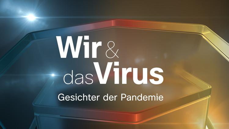 Постер Wir und das Virus – Gesichter der Pandemie