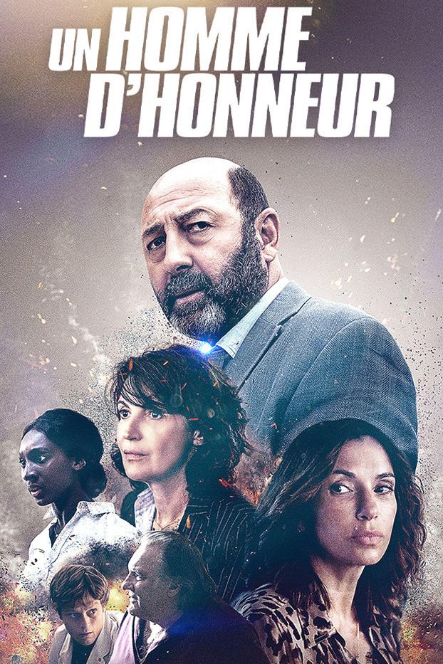 Un homme d'honneur (un-homme-dhonneur) Сериал 2021