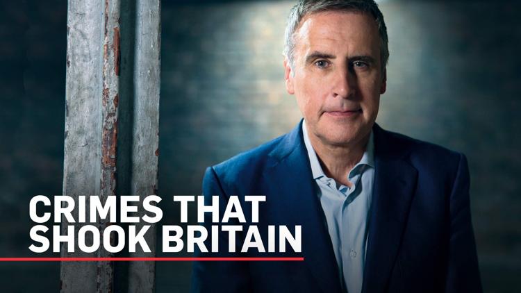 Постер Crimes That Shook Britain