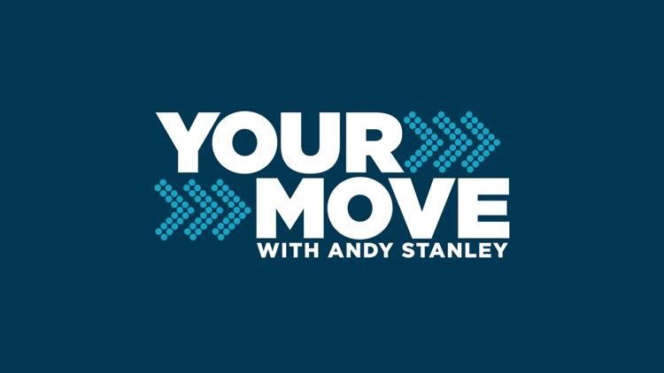 Постер Your Move With Andy Stanley