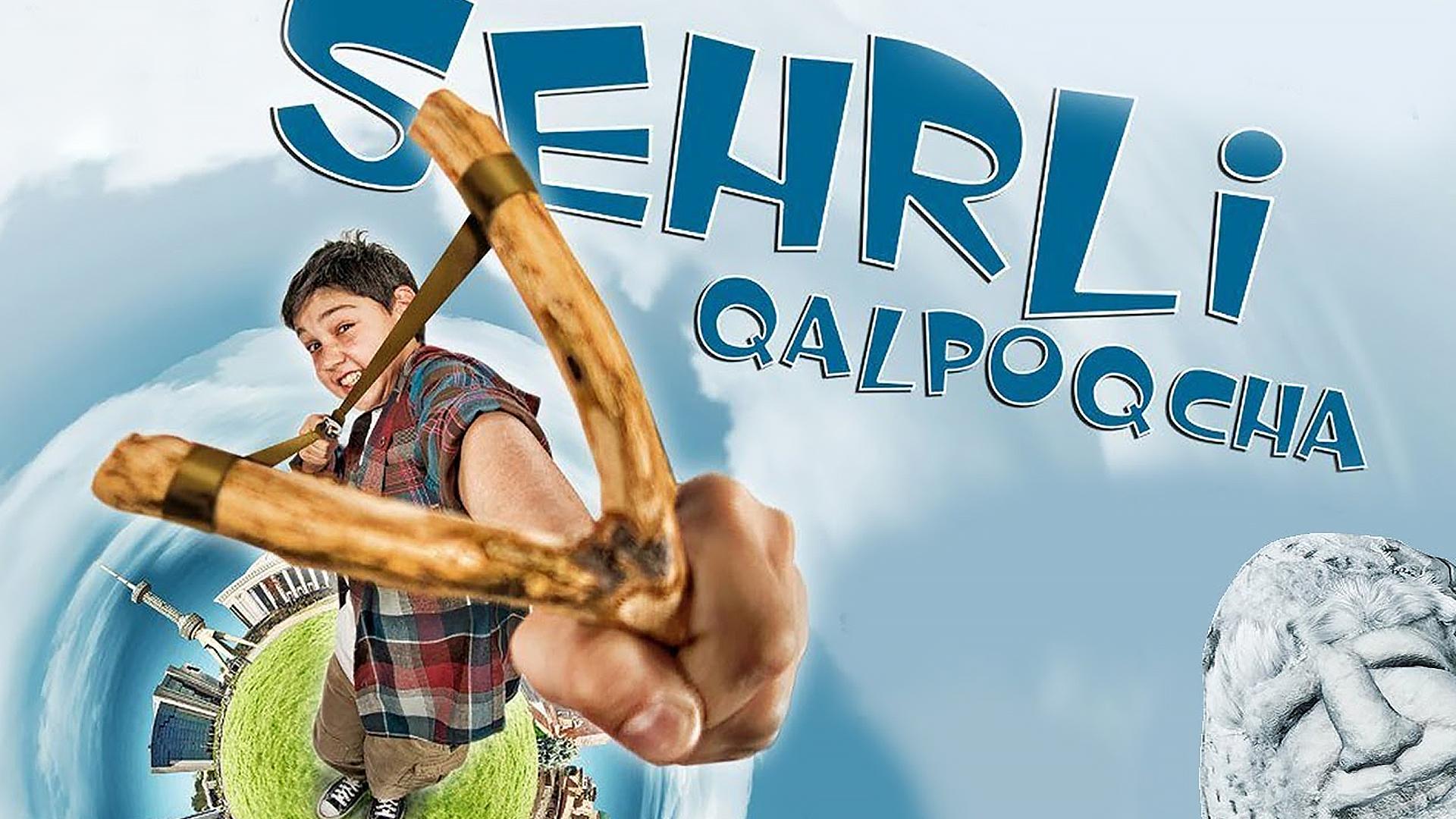 Волшебная шапочка (volshebnaja-shapochka) Фильм 2012