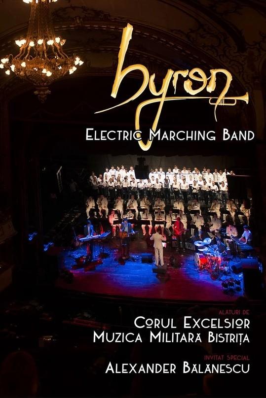 byron Electric Marching Band (byron-electric-marching-band) Музыка