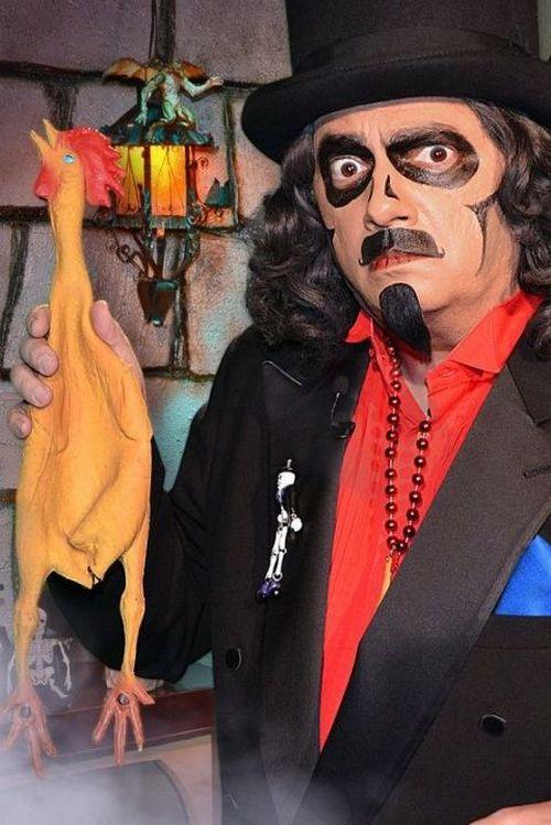 Svengoolie (svengoolie) Сериал 1995