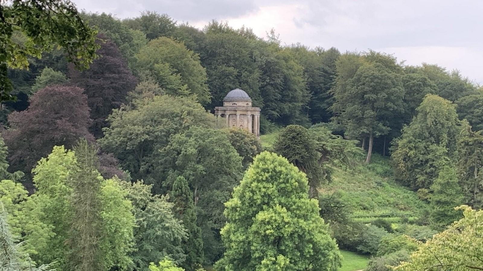 A Short History of the English Garden (a-short-history-of-the-english-garden) Досуг, хобби