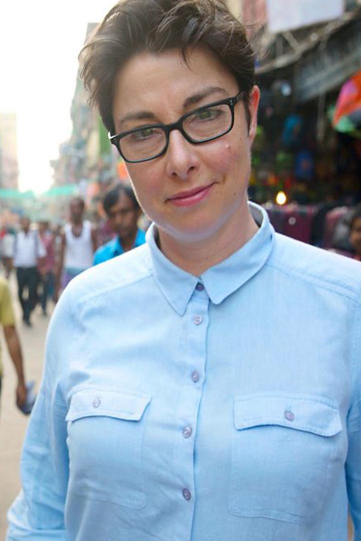 Kolkata with Sue Perkins (kolkata-with-sue-perkins) Документальный фильм