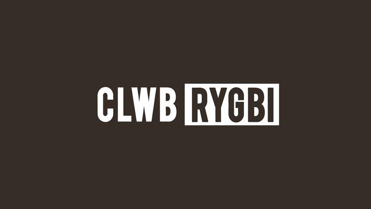 Постер Clwb Rygbi