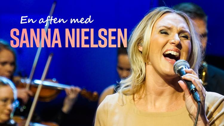 Постер Nästan unplugged: Sanna Nielsen